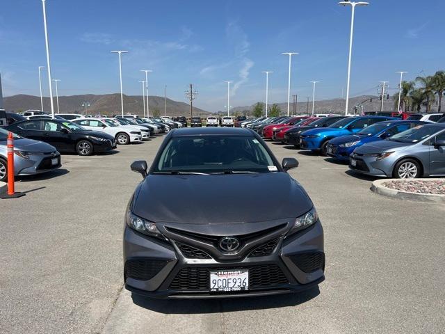used 2023 Toyota Camry car, priced at $26,119