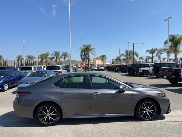 used 2023 Toyota Camry car, priced at $26,119