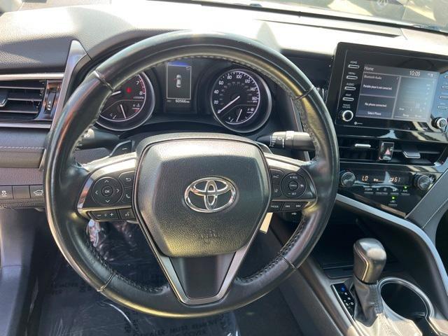 used 2023 Toyota Camry car, priced at $26,119