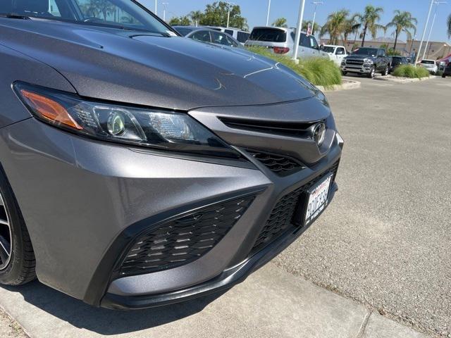 used 2023 Toyota Camry car, priced at $26,119