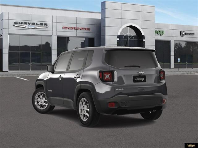 new 2023 Jeep Renegade car, priced at $28,971