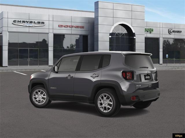 new 2023 Jeep Renegade car, priced at $28,971