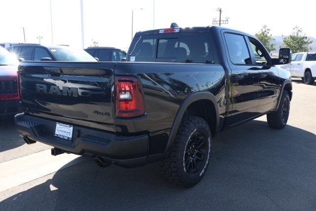 new 2026 Ram 1500 car, priced at $62,730