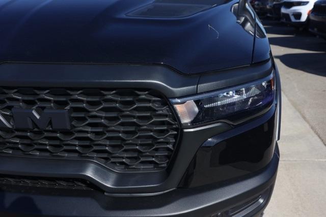 new 2026 Ram 1500 car, priced at $62,730