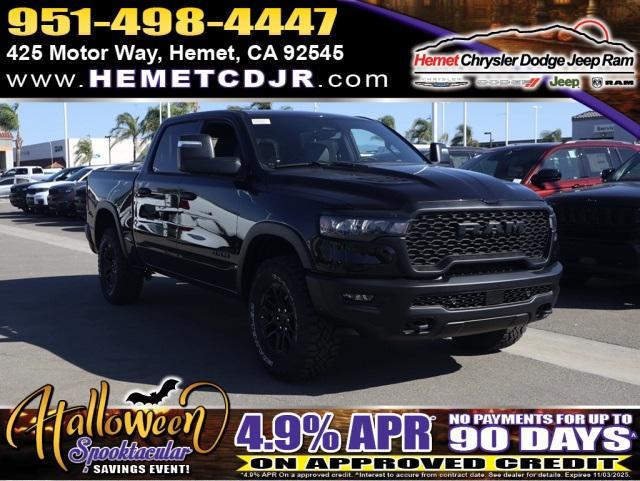 new 2026 Ram 1500 car, priced at $62,730