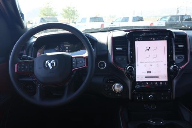 new 2026 Ram 1500 car, priced at $62,730