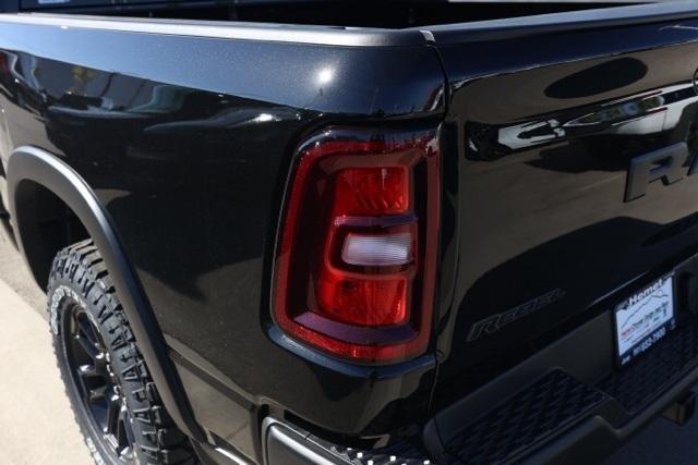 new 2026 Ram 1500 car, priced at $62,730