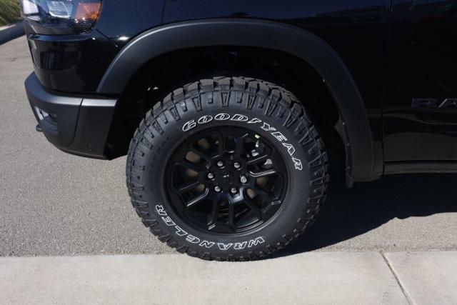 new 2026 Ram 1500 car, priced at $62,730