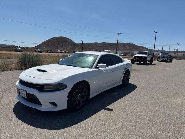 used 2019 Dodge Charger car, priced at $22,901