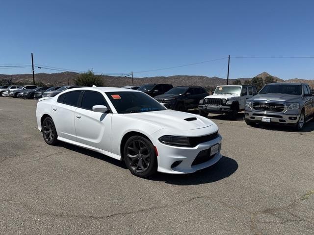 used 2019 Dodge Charger car, priced at $22,901