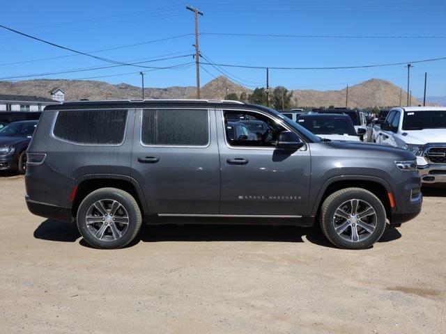 new 2023 Jeep Grand Wagoneer car, priced at $86,465