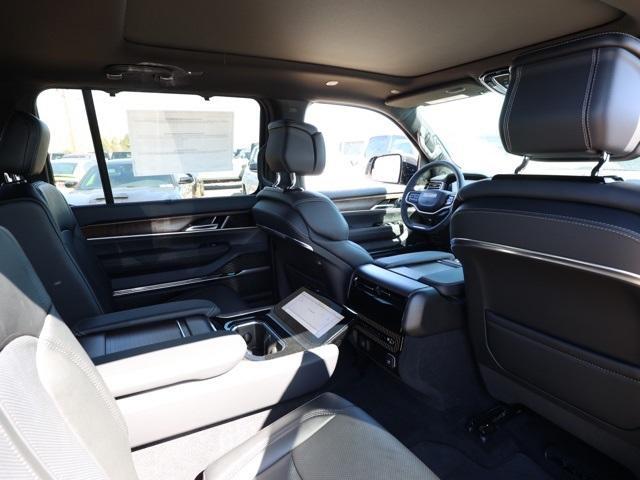 new 2023 Jeep Grand Wagoneer car, priced at $86,465