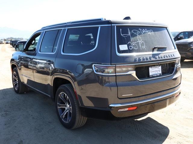 new 2023 Jeep Grand Wagoneer car, priced at $78,203