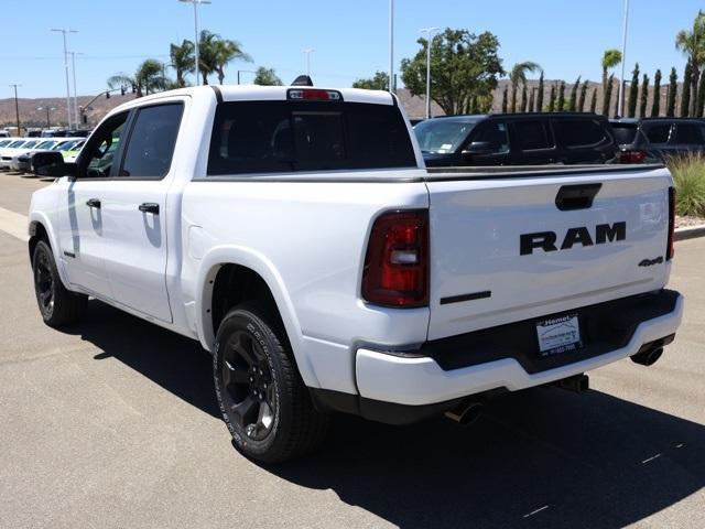 new 2025 Ram 1500 car, priced at $44,643