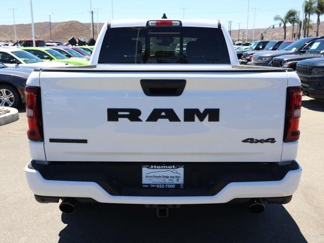 new 2025 Ram 1500 car, priced at $44,643