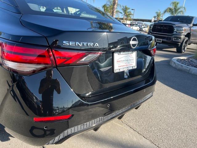 used 2024 Nissan Sentra car, priced at $18,963