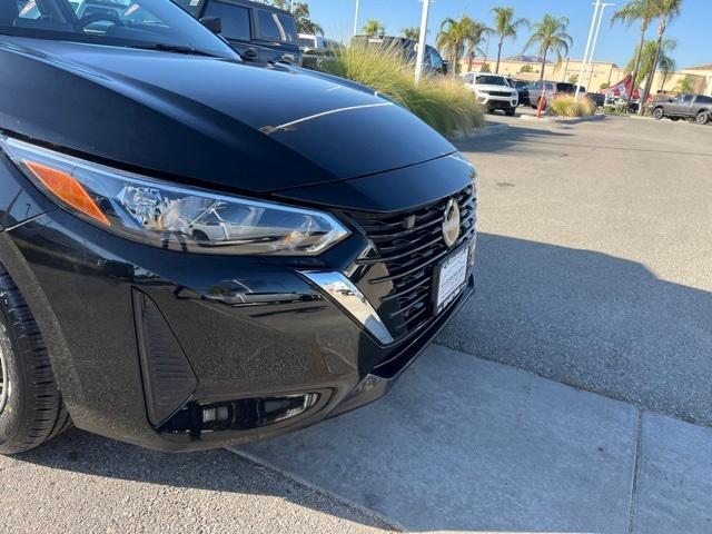 used 2024 Nissan Sentra car, priced at $18,963