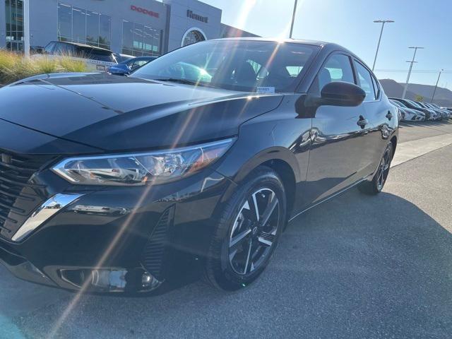 used 2024 Nissan Sentra car, priced at $18,963