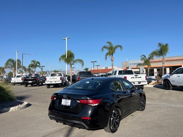 used 2024 Nissan Sentra car, priced at $18,963