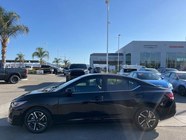 used 2024 Nissan Sentra car, priced at $18,963