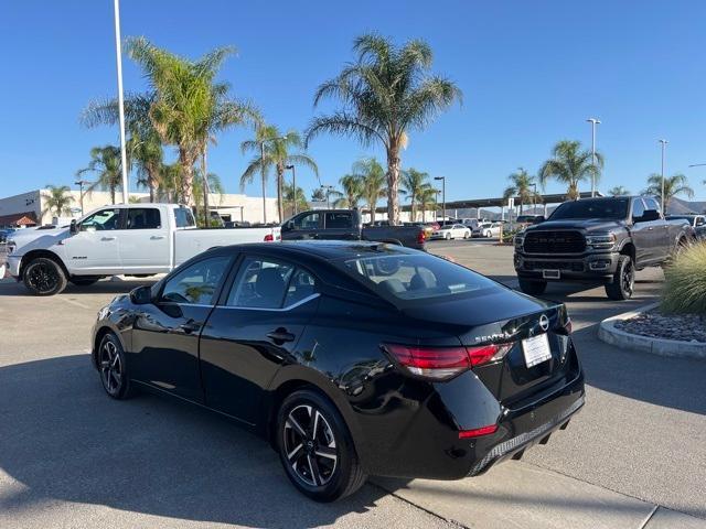 used 2024 Nissan Sentra car, priced at $18,963
