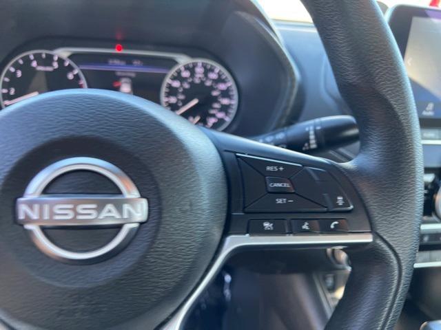 used 2024 Nissan Sentra car, priced at $18,963