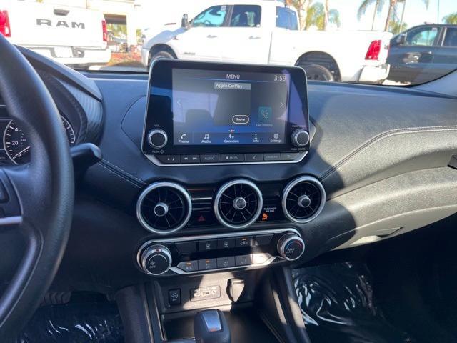 used 2024 Nissan Sentra car, priced at $18,963