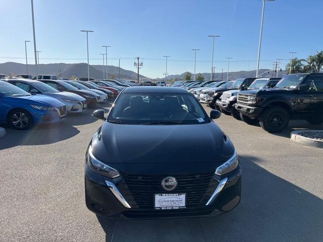 used 2024 Nissan Sentra car, priced at $18,963