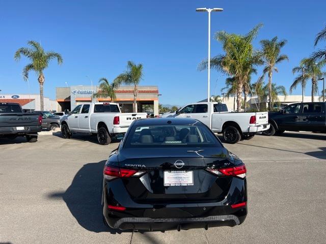 used 2024 Nissan Sentra car, priced at $18,963