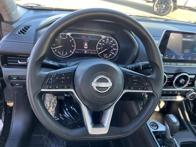 used 2024 Nissan Sentra car, priced at $18,963