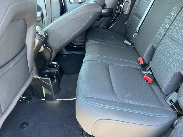 used 2021 Jeep Wrangler Unlimited car, priced at $32,220