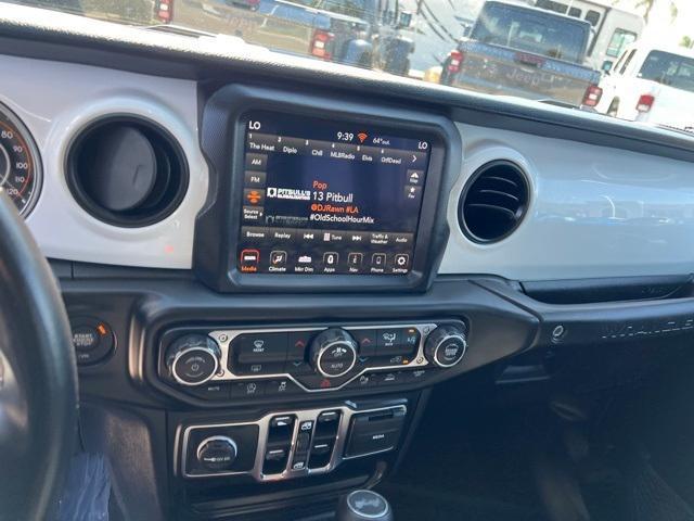 used 2021 Jeep Wrangler Unlimited car, priced at $32,220
