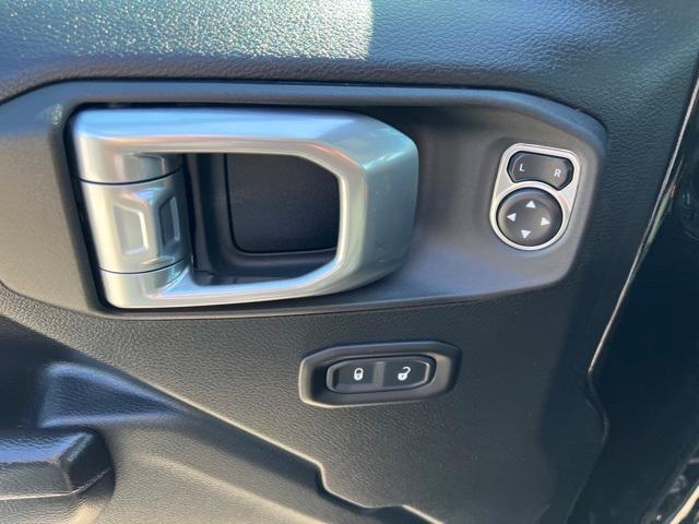 used 2021 Jeep Wrangler Unlimited car, priced at $32,220