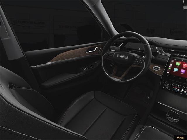 new 2025 Jeep Grand Cherokee car, priced at $47,546