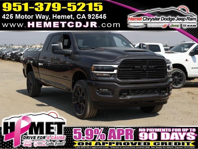 new 2024 Ram 2500 car, priced at $78,708