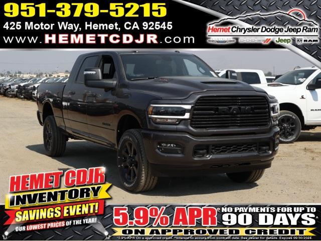 new 2024 Ram 2500 car, priced at $79,815