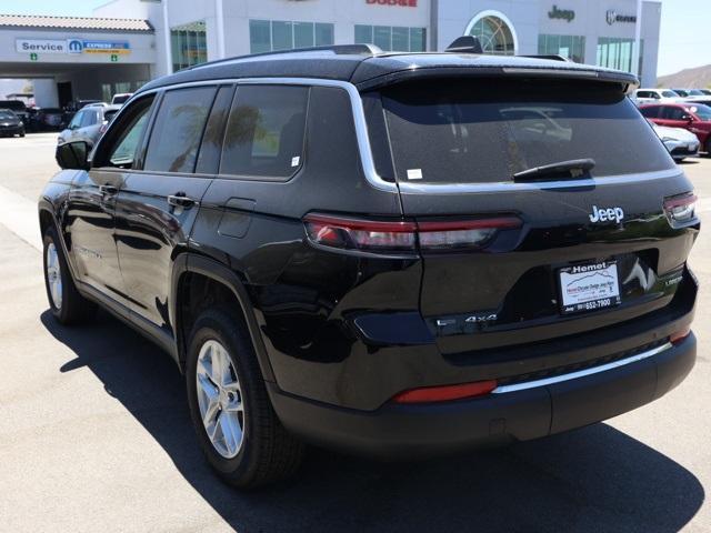 new 2023 Jeep Grand Cherokee L car, priced at $37,240