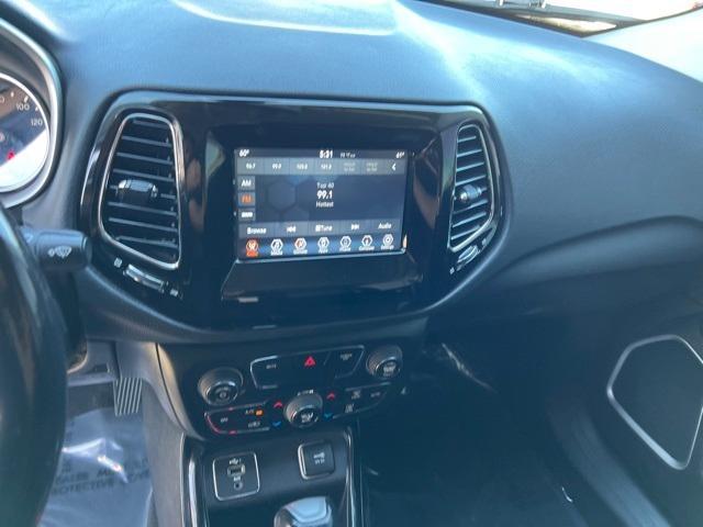 used 2020 Jeep Compass car, priced at $19,050