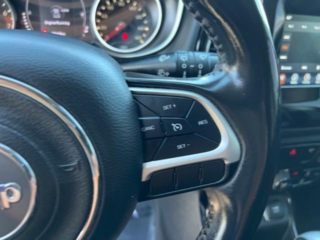 used 2020 Jeep Compass car, priced at $19,050