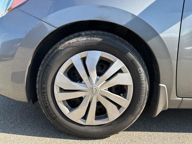 used 2020 Nissan Versa car, priced at $7,989