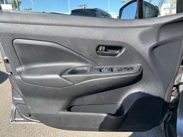 used 2020 Nissan Versa car, priced at $7,989