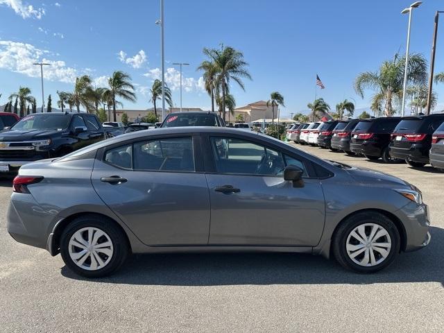 used 2020 Nissan Versa car, priced at $7,989