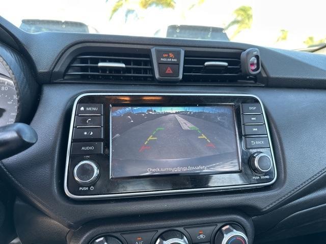 used 2020 Nissan Versa car, priced at $7,989