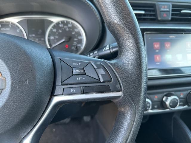 used 2020 Nissan Versa car, priced at $7,989
