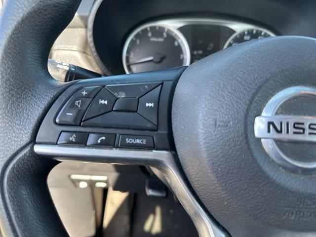 used 2020 Nissan Versa car, priced at $7,989
