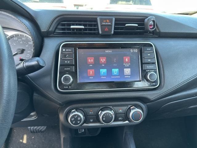 used 2020 Nissan Versa car, priced at $7,989