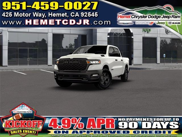 new 2026 Ram 1500 car