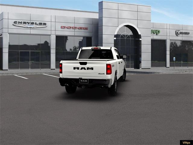 new 2026 Ram 1500 car
