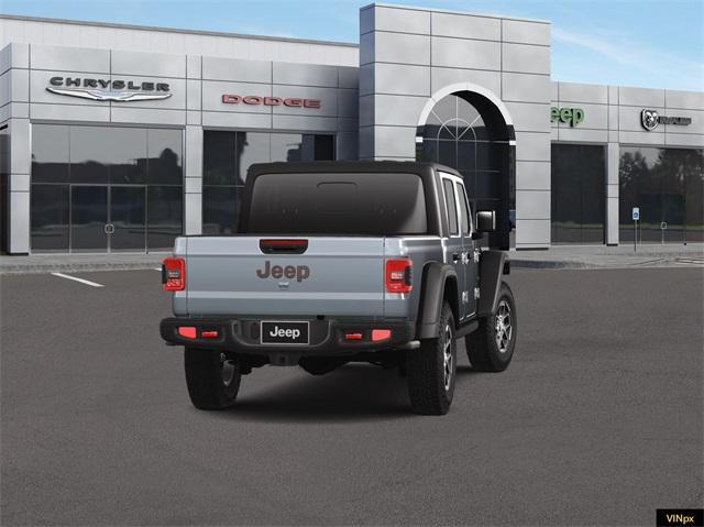 new 2024 Jeep Gladiator car, priced at $64,180