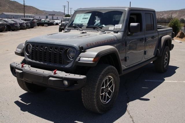 new 2024 Jeep Gladiator car, priced at $58,374